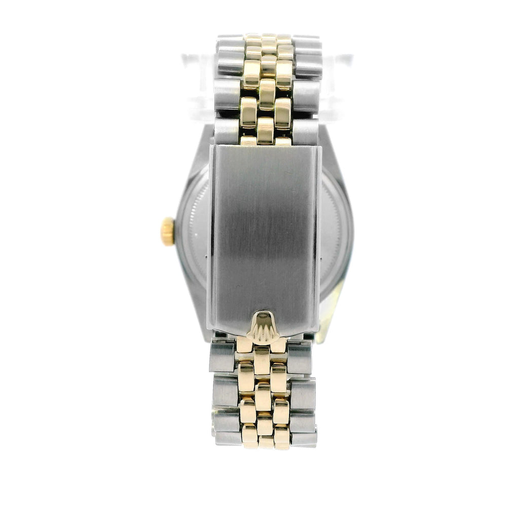 Rolex Datejust 36mm SS/YG 1601