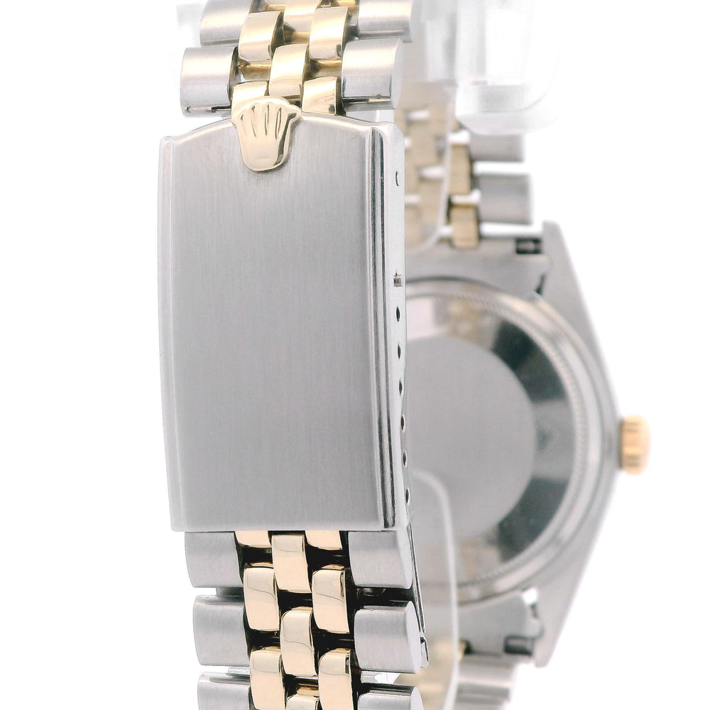 Rolex Datejust 36mm SS/YG 1601