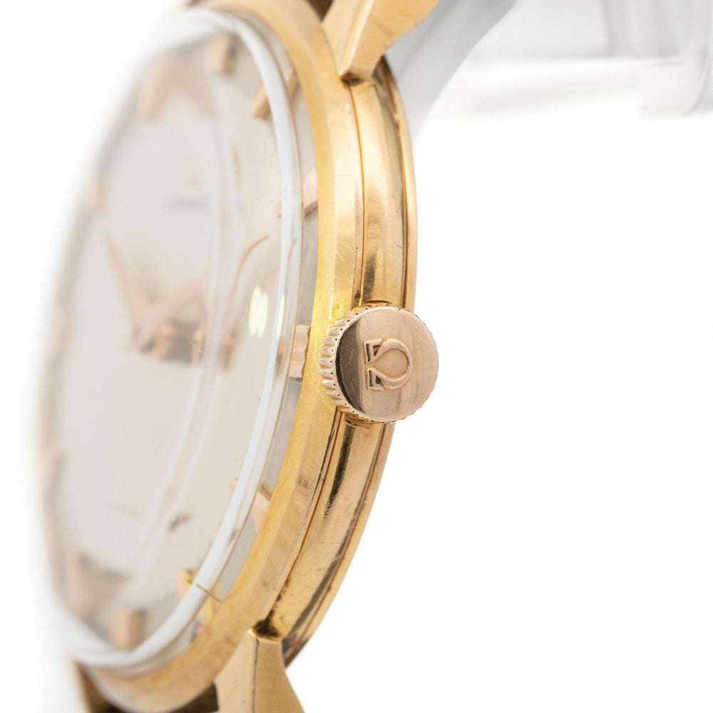 Omega DeVille Tresor 34mm 18ky 2894 3