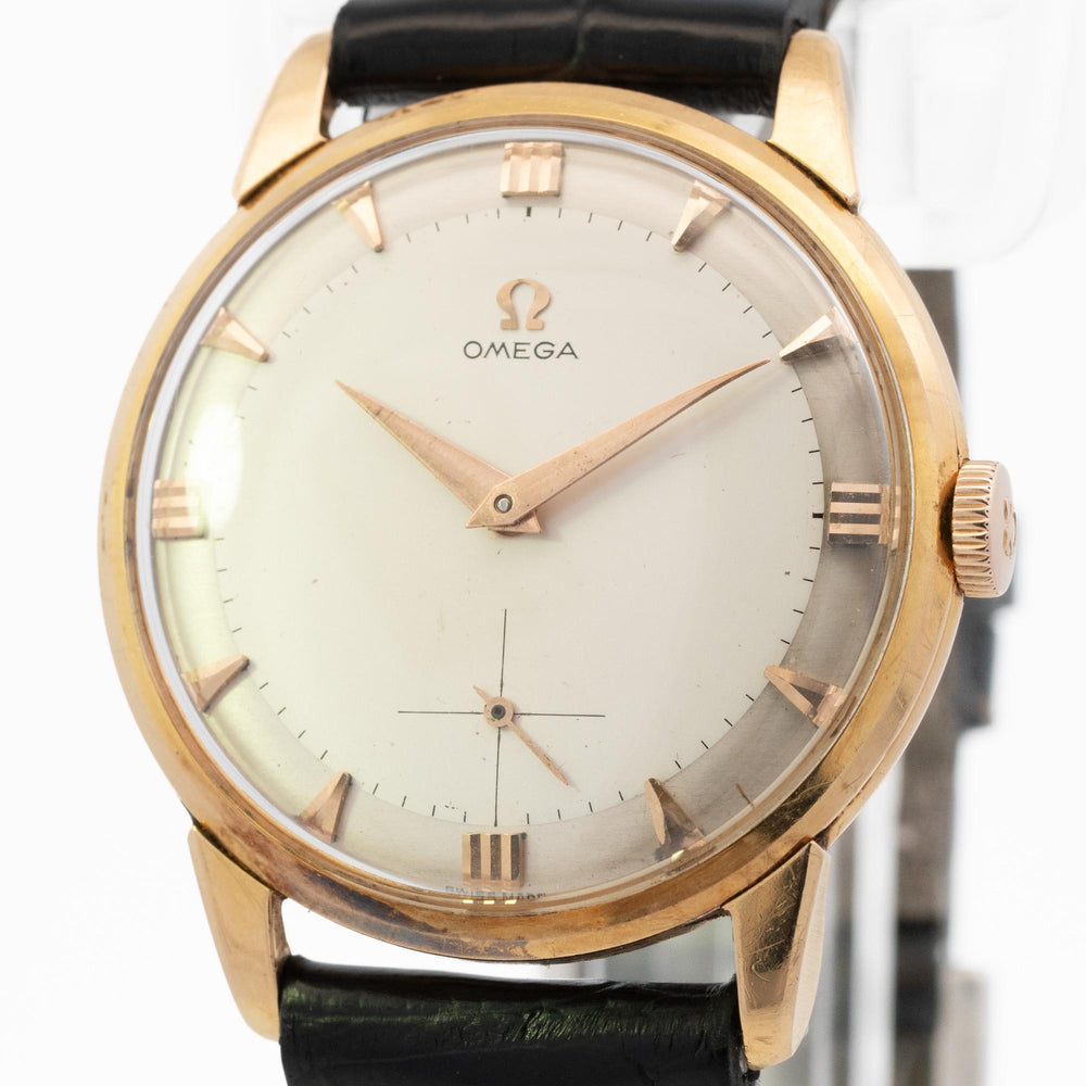 Omega DeVille Tresor 34mm 18ky 2894 3