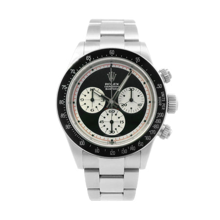 Rolex Bamford Daytona SS 116520 B&P