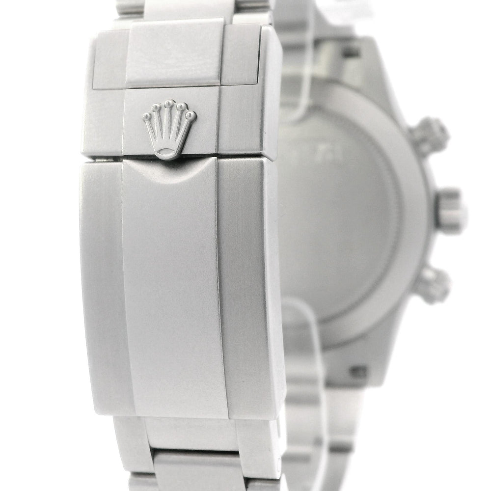 Rolex Bamford Daytona SS 116520 B&P