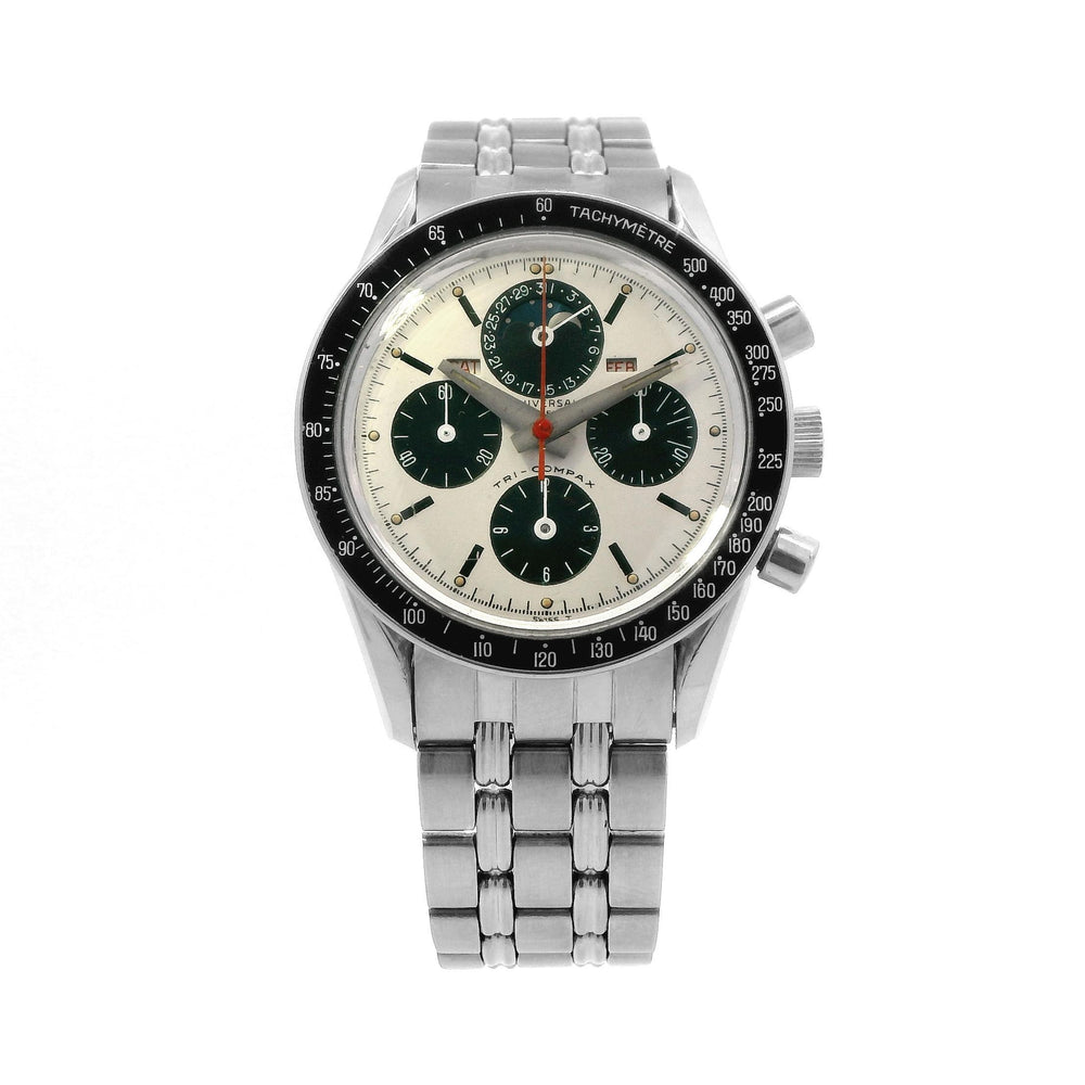 Universal Geneve Tri-Compax Eric Clapton 881101.01 MVT 281