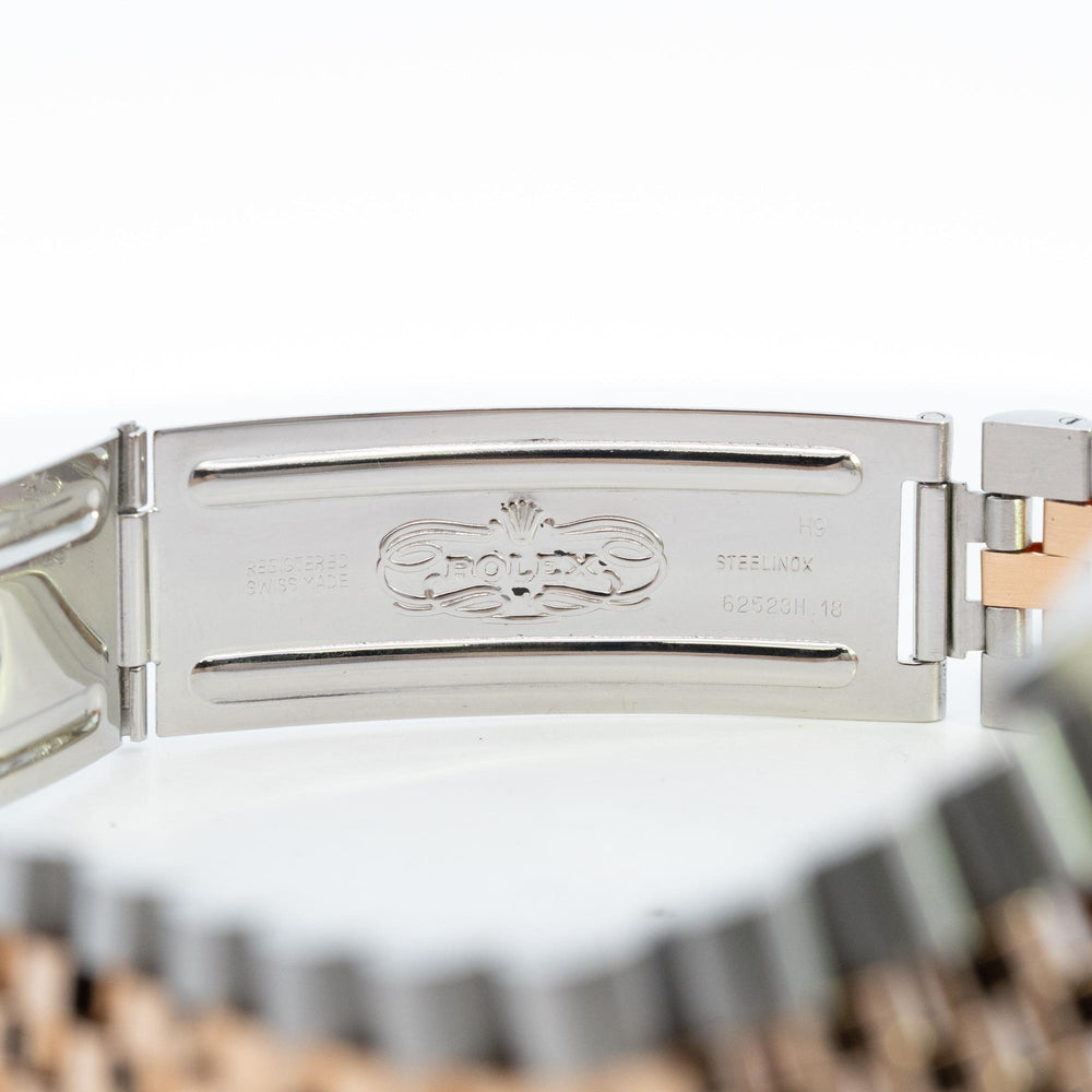 Rolex Datejust 16013 SS/YG 36mm pap