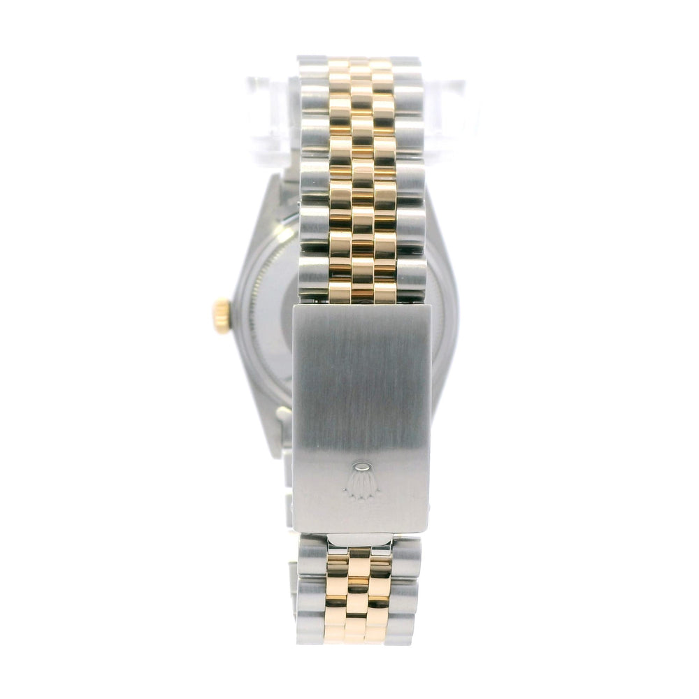 Rolex Datejust 16013 SS/YG 36mm pap