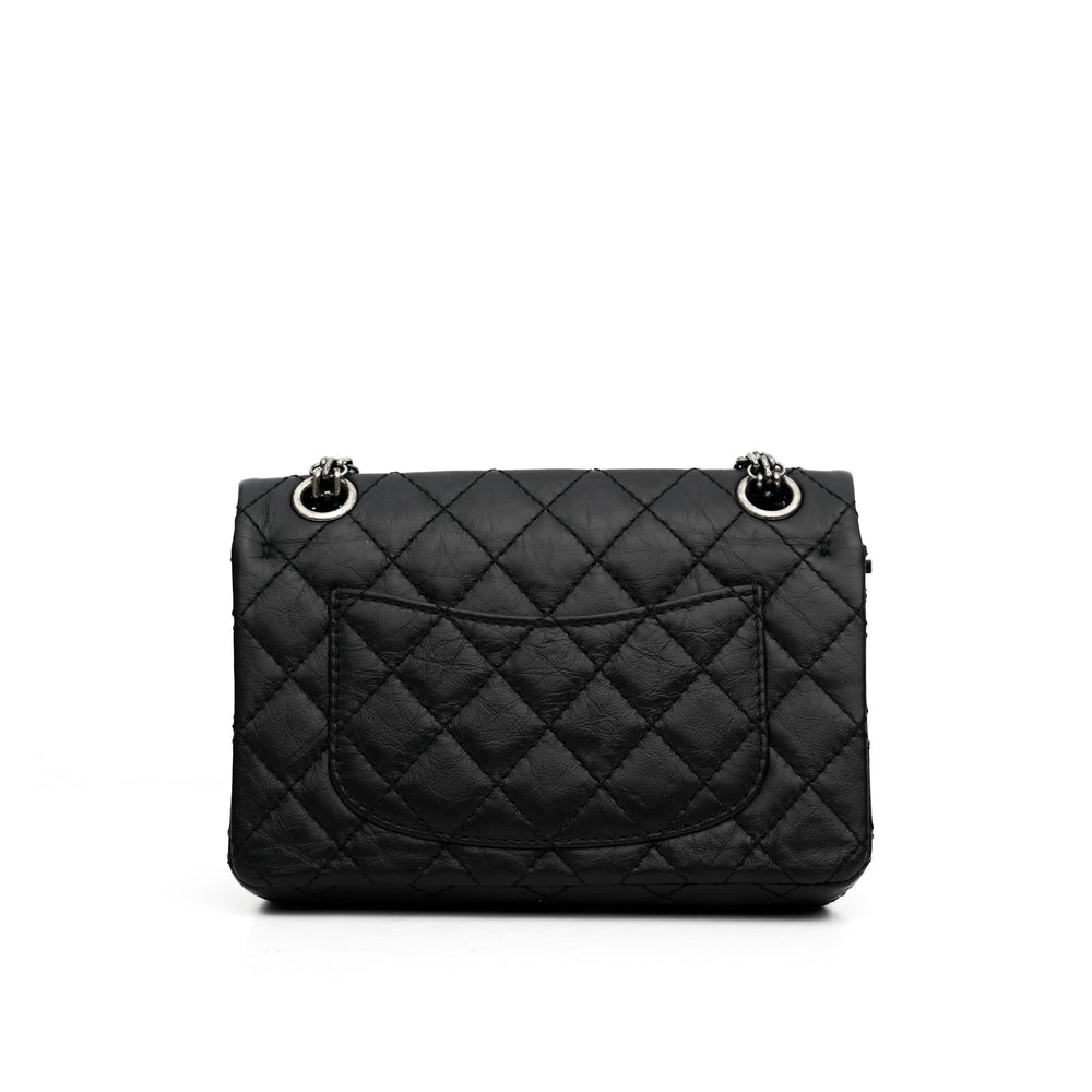 Chanel Lucky Charms Reissue 224 Double Flap Bag