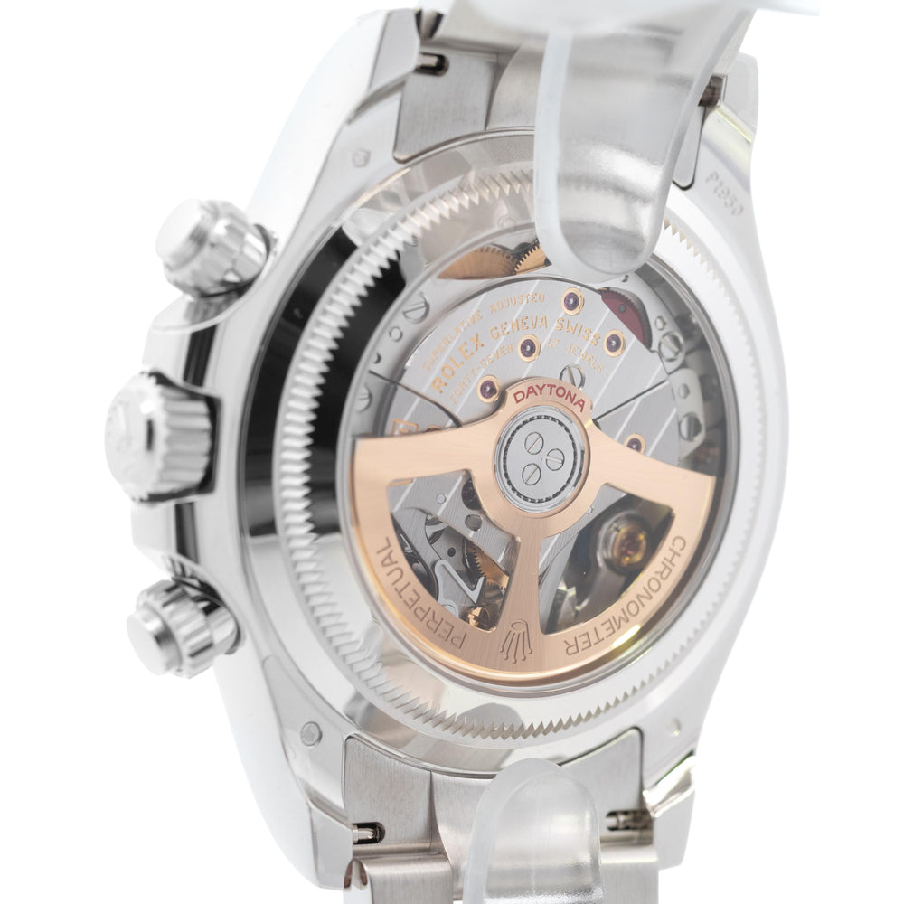Rolex Ice Blue Daytona 126506 Platinum 40mm