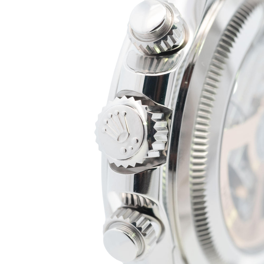 Rolex Ice Blue Daytona 126506 Platinum 40mm