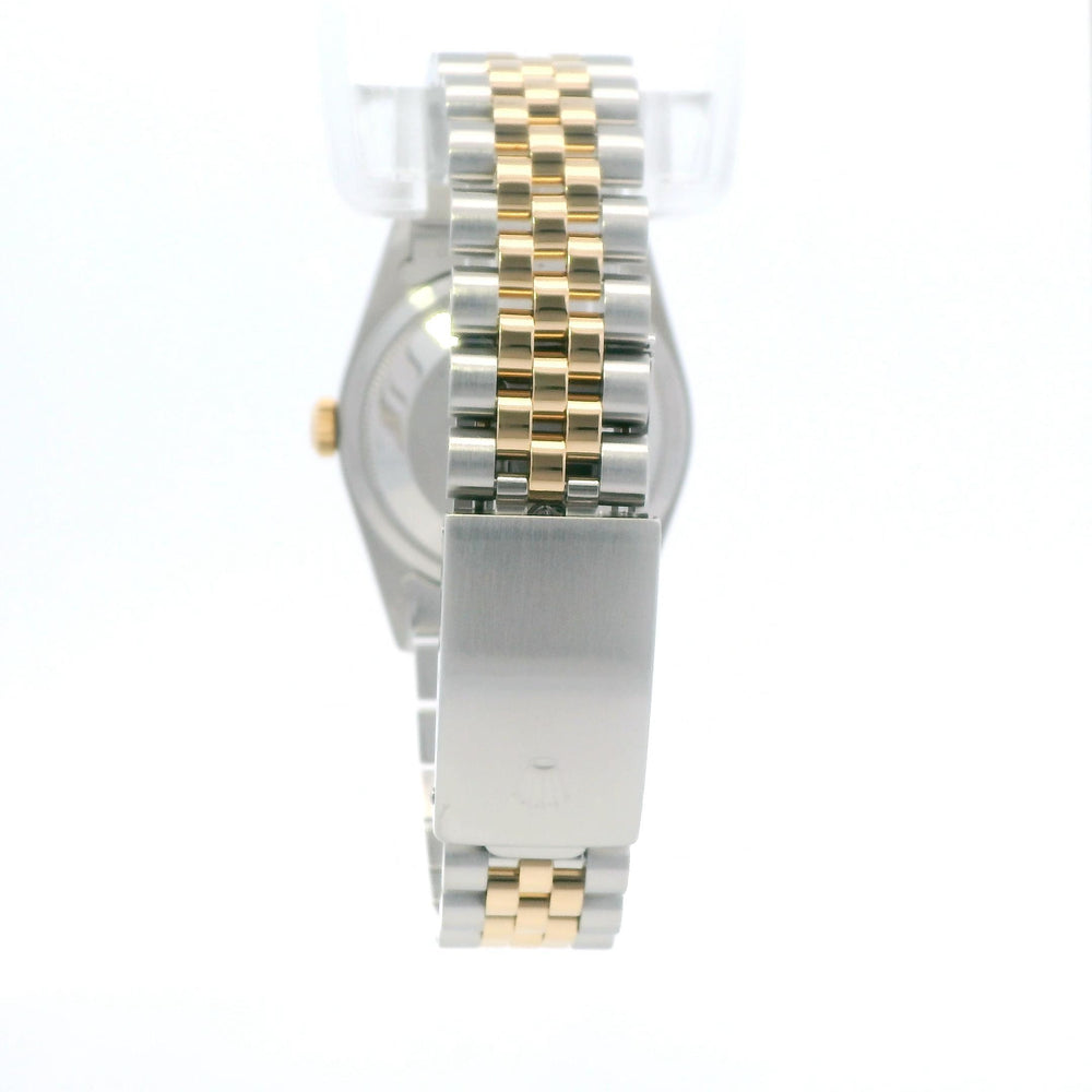 Rolex Datejust 36mm SS/YG 16233