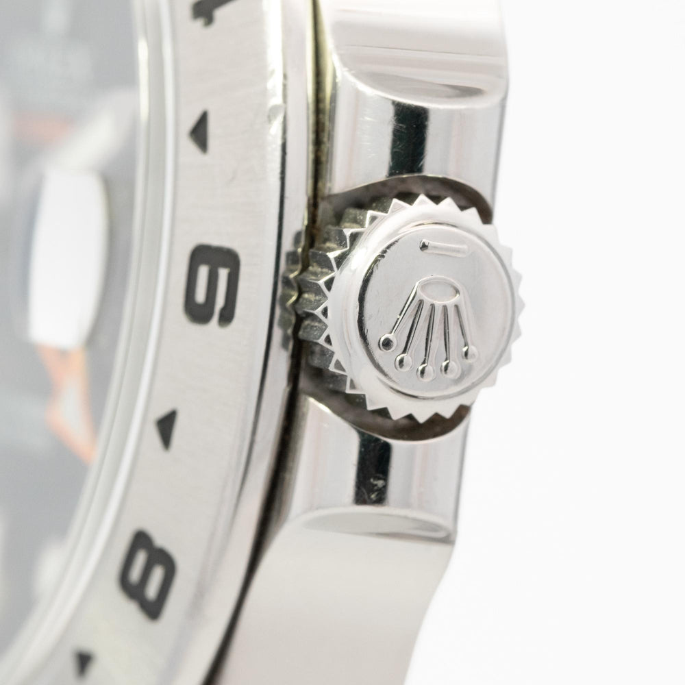 Rolex Explorer II 42mm SS 216570