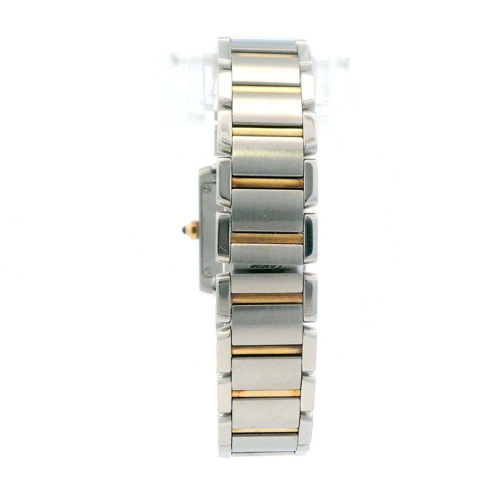 Cartier Tank Francaise SS/YG 2300