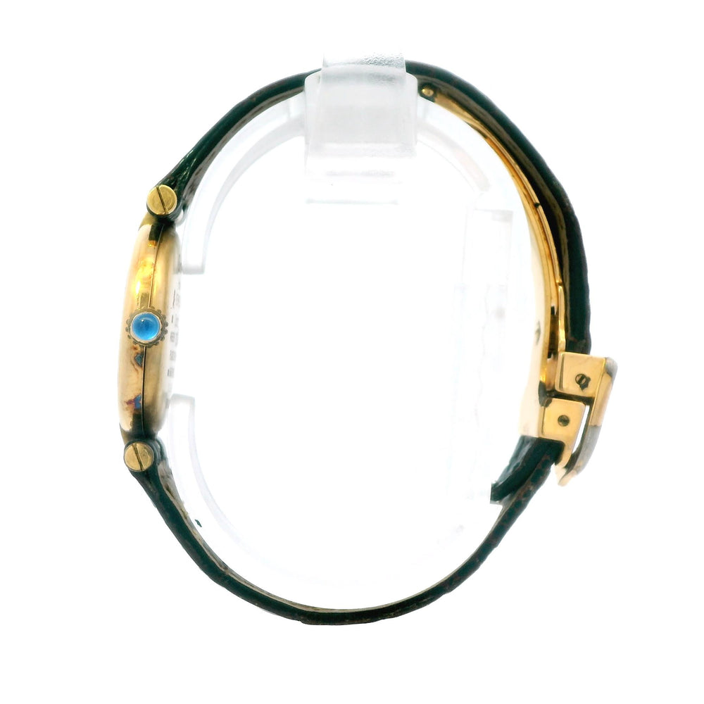 Cartier Vendome Vermeil Quartz 24mm
