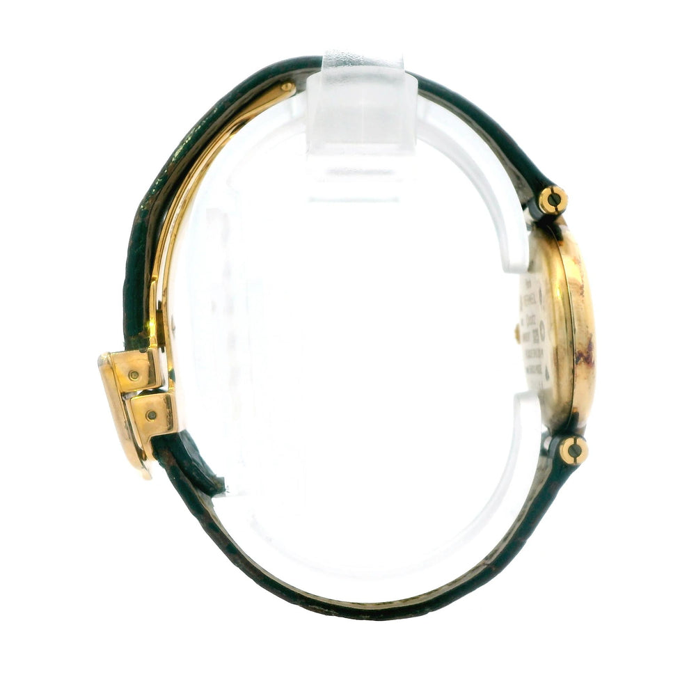 Cartier Vendome Vermeil Quartz 24mm