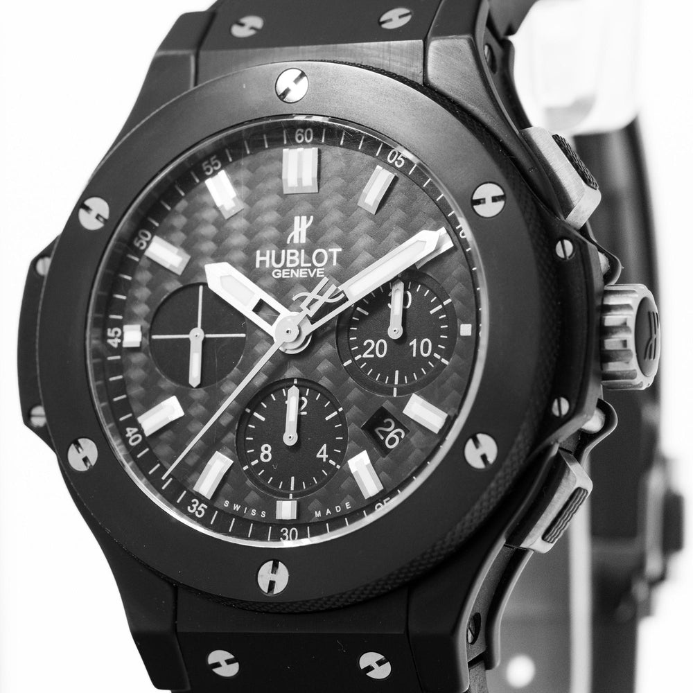 Hublot Black Big Bang Watch 902807