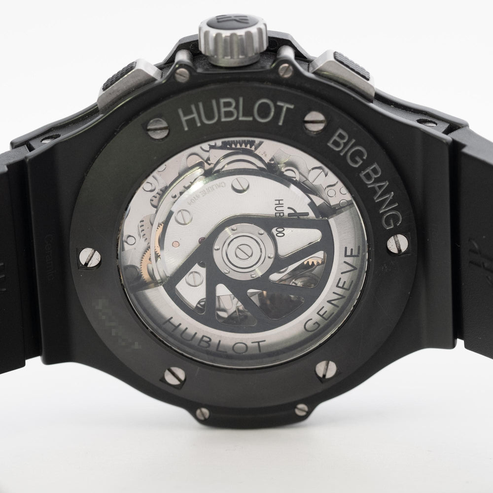 Hublot Black Big Bang Watch 902807