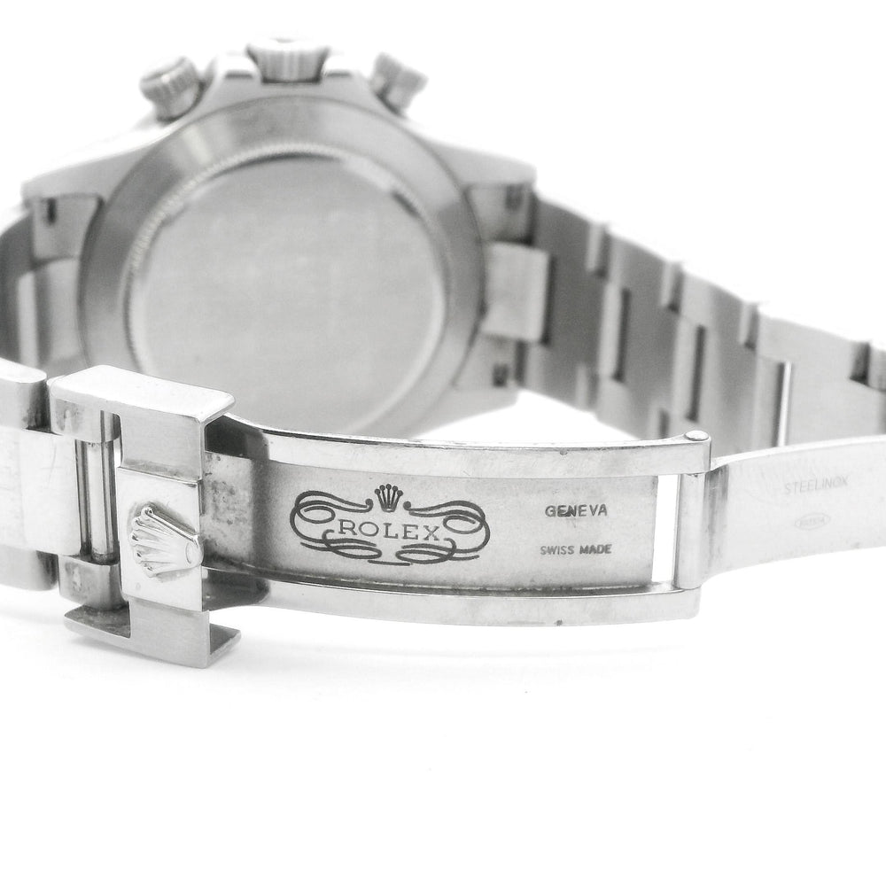 Rolex Daytona 116520 SS 40mm card