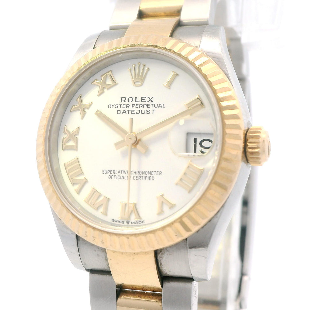 Rolex Datejust 31mm SS/YG 278273