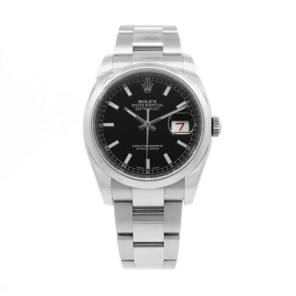 Rolex Datejust SS 36mm 116200