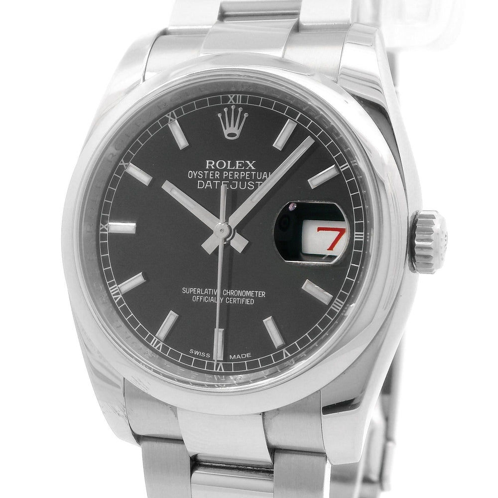Rolex Datejust SS 36mm 116200