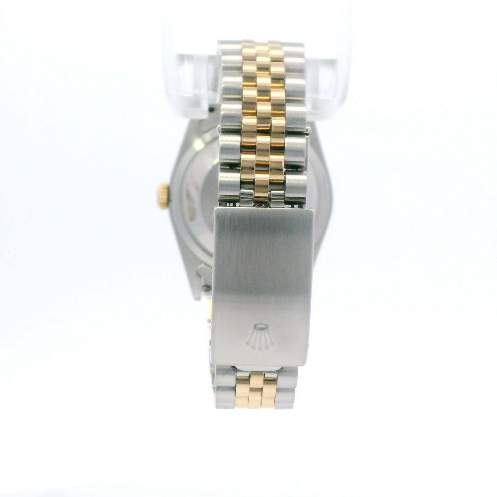 Rolex Datejust 36mm SS/YG 16233