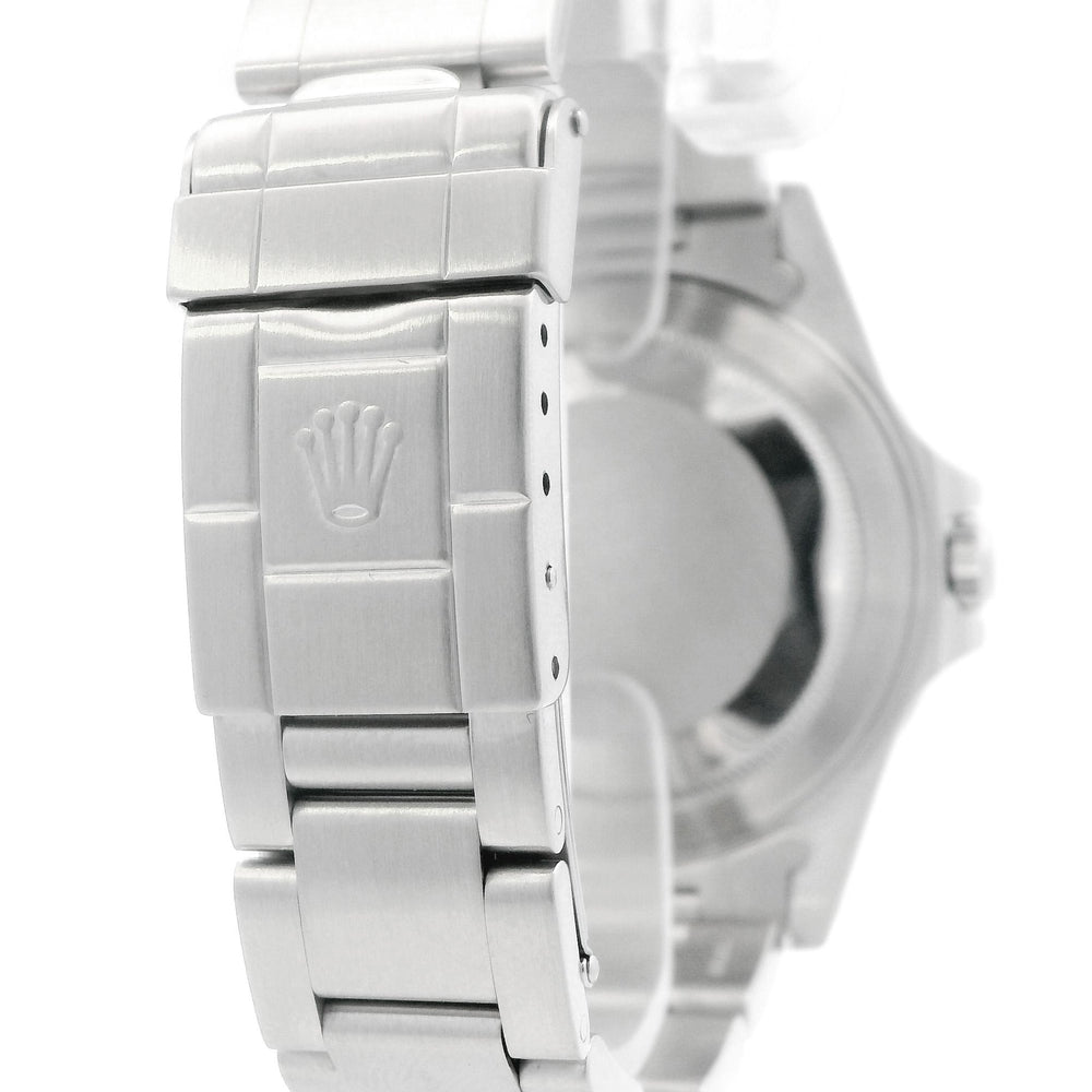 Rolex Explorer II 16570 SS 40mm pap