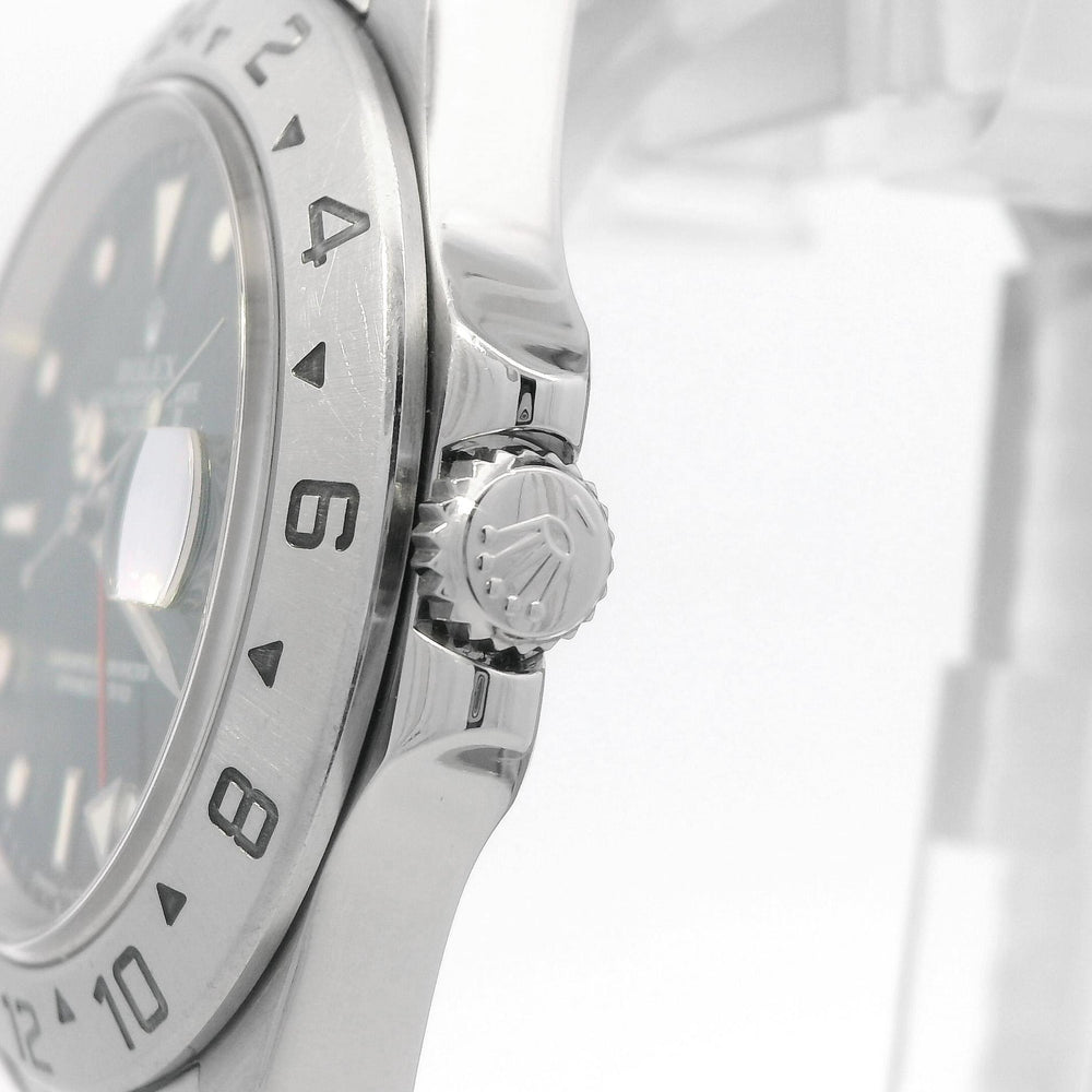 Rolex Explorer II 16570 SS 40mm