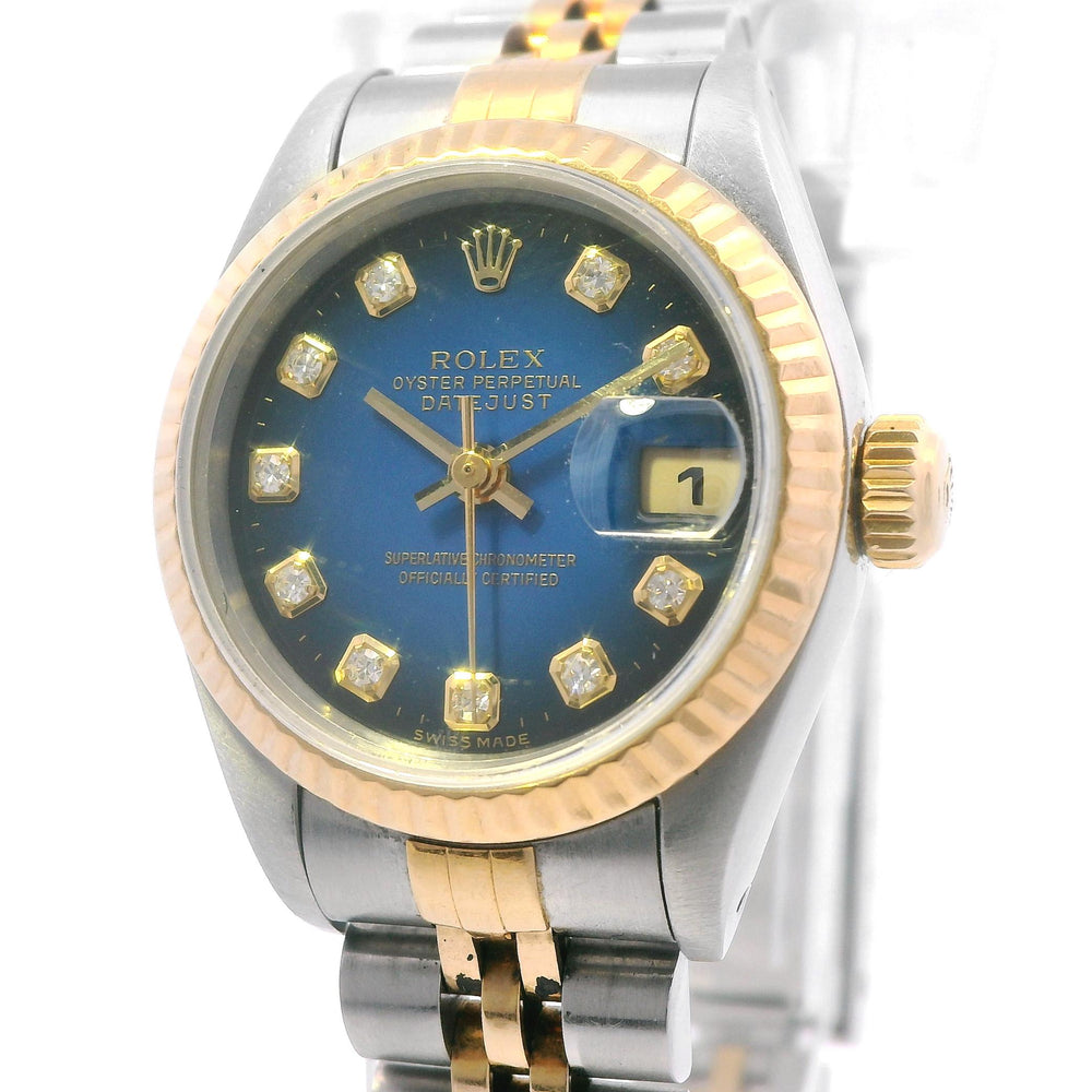 Rolex Datejust 79173 SS/YG 26mm