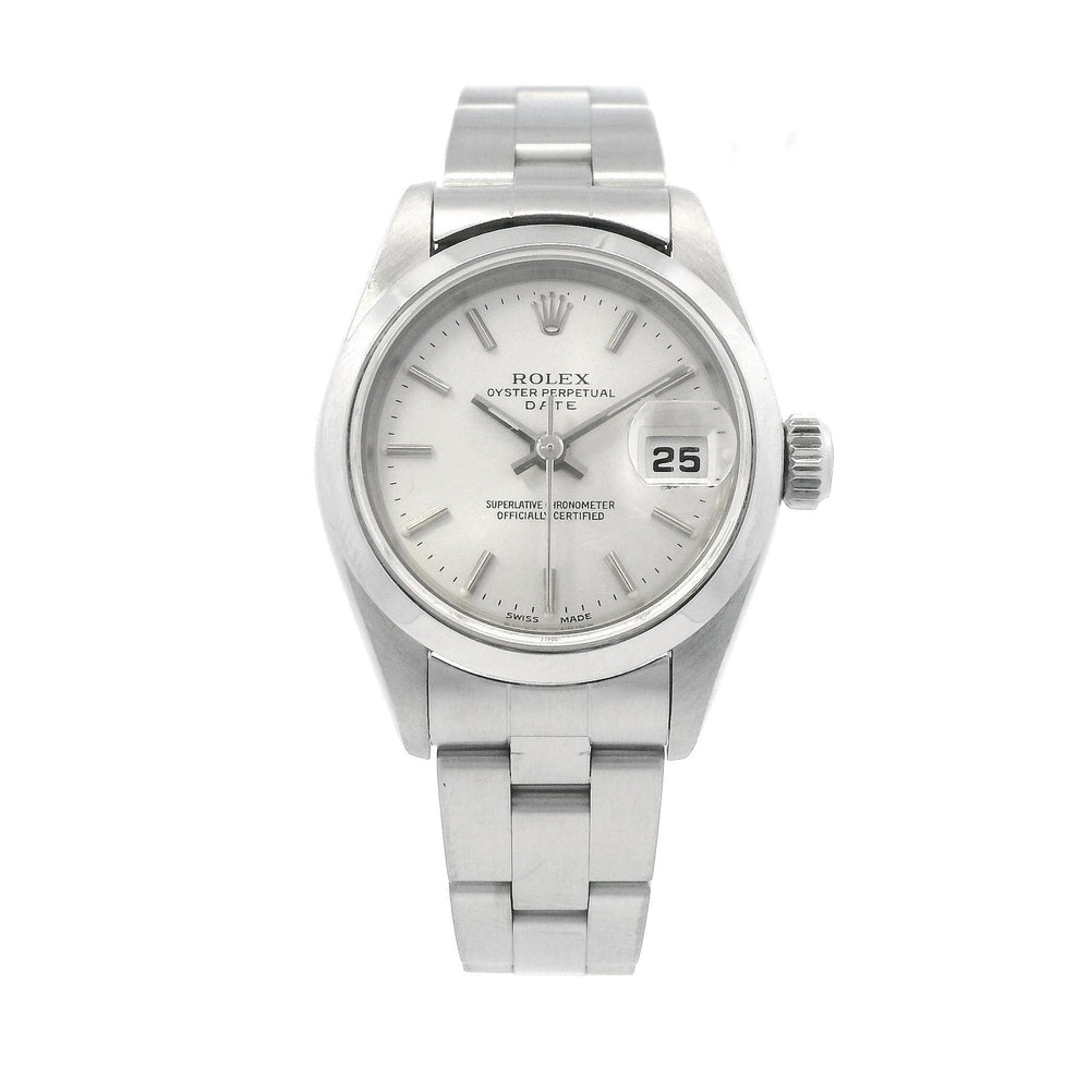 Rolex Date 79160/A766808 SS 26mm