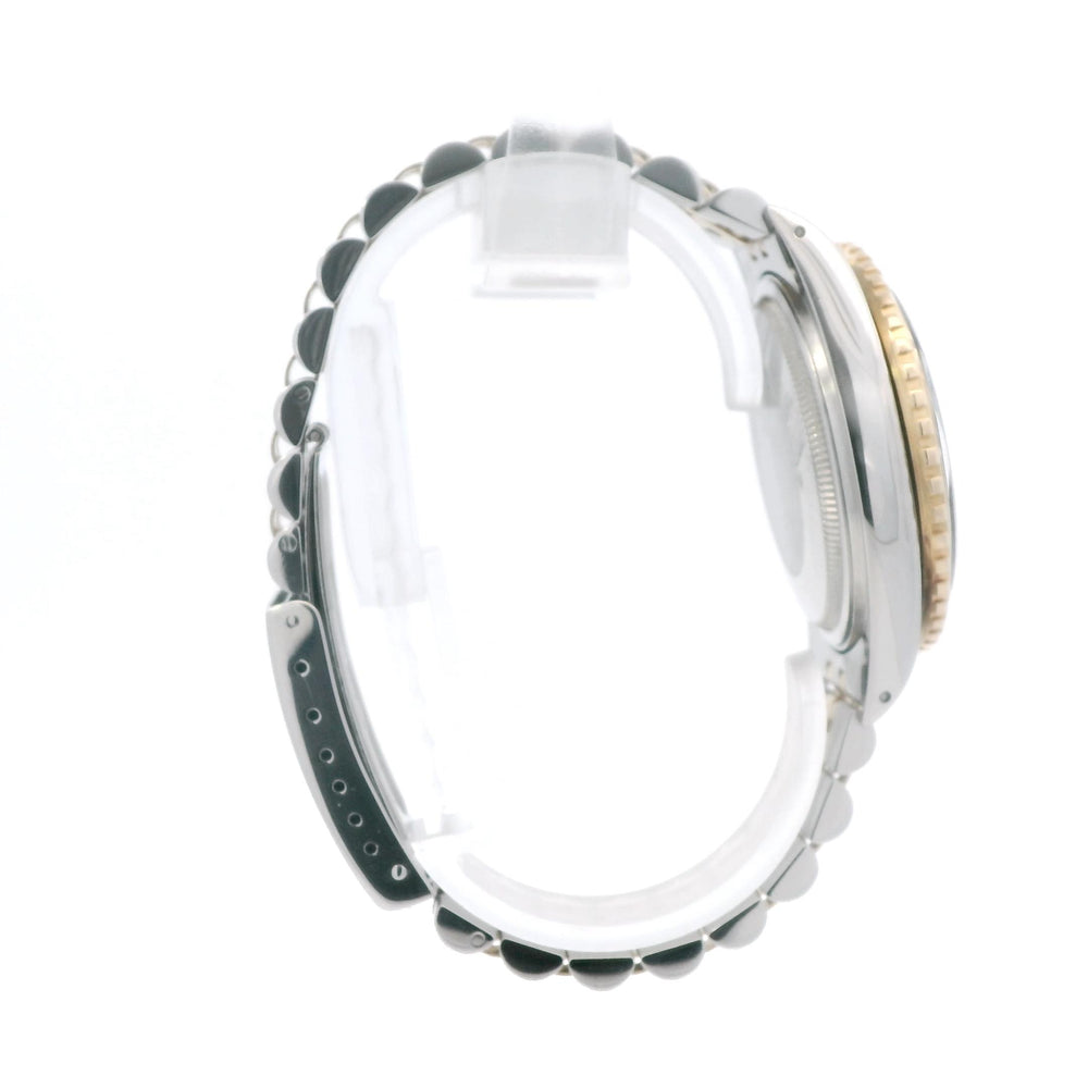 Rolex Datejust 16253 SS/YG 36mm Thunderbird