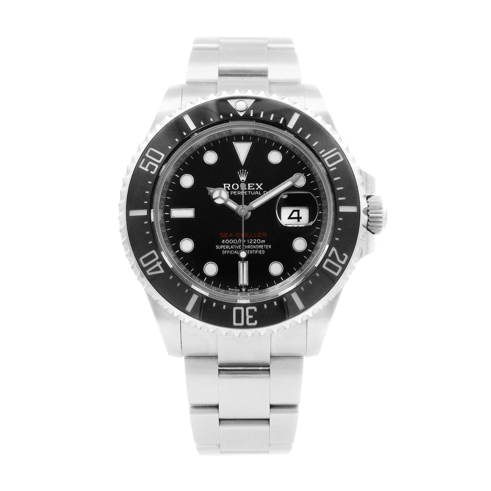 Rolex Sea-Dweller 12660 SS 43mm