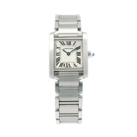 Cartier Tank Francaise 2384 SS