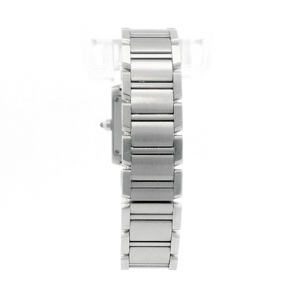 Cartier Tank Francaise 2384 SS