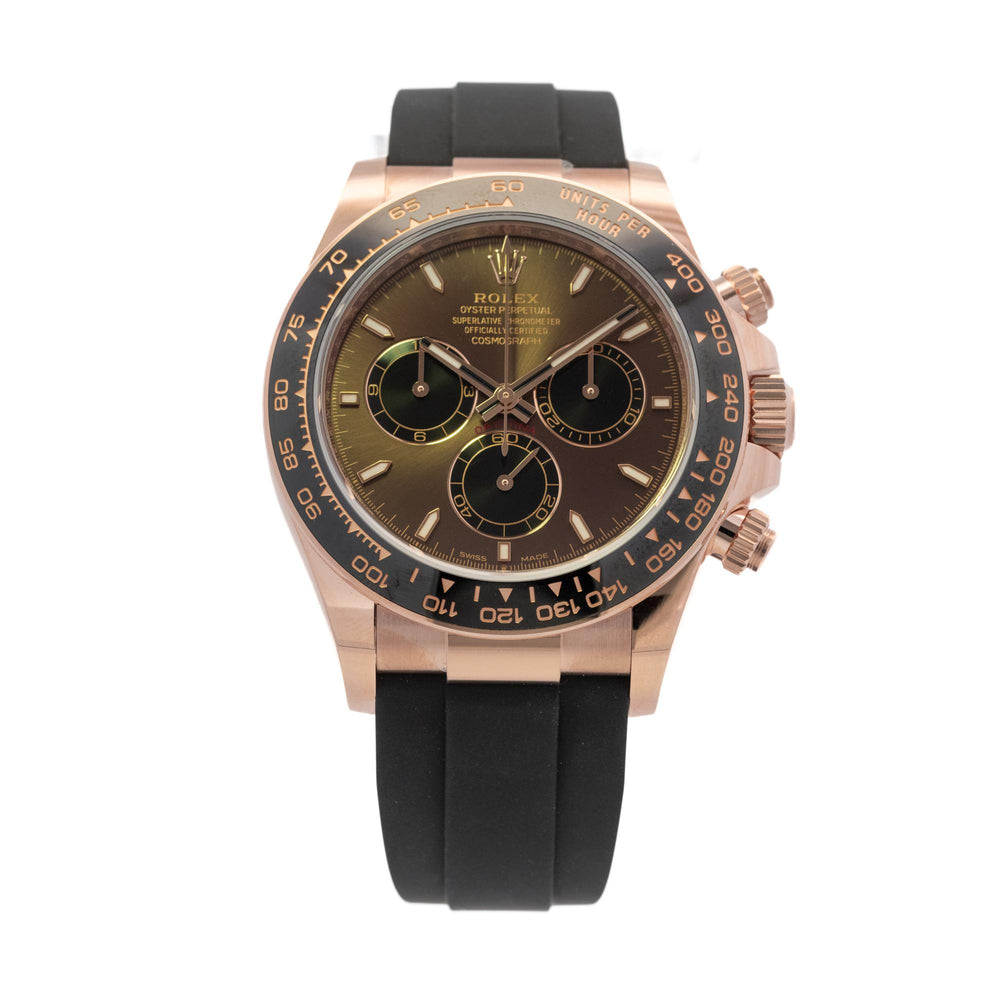 Rolex Daytona 18kR 126515LN