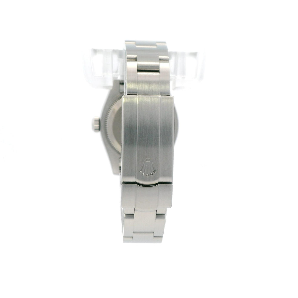 Rolex Datejust 26mm 2008 SS 176210 card