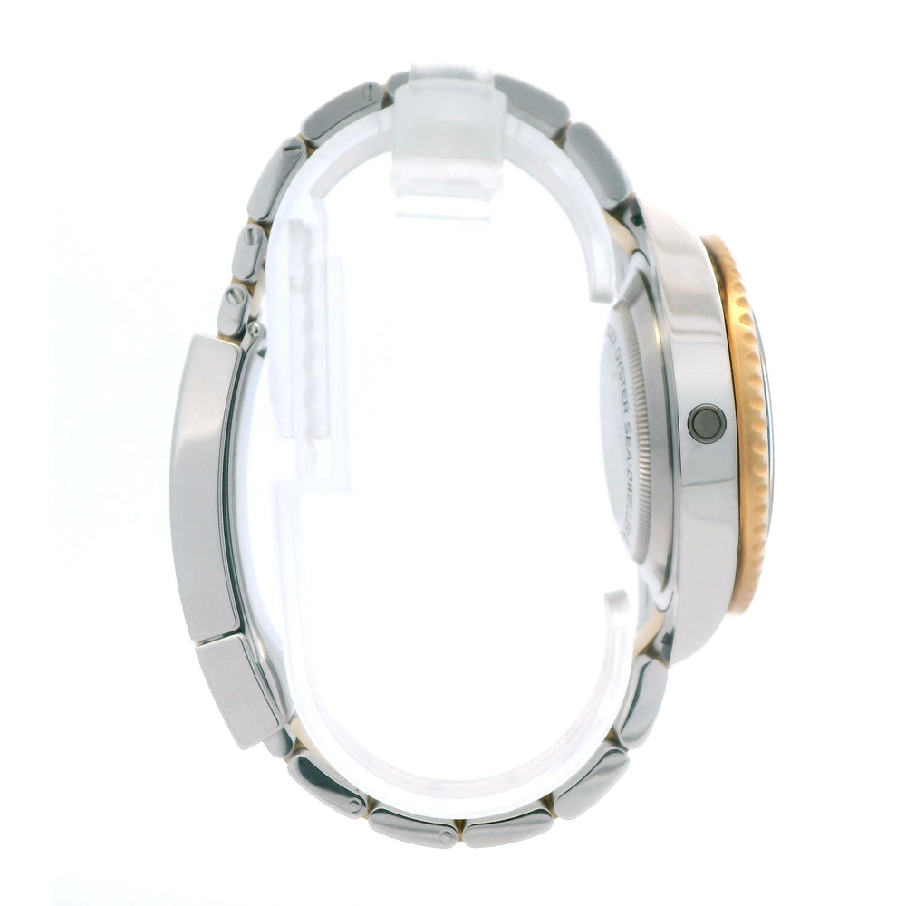 Rolex Sea-Dweller 126603 SS/YG 43mm card