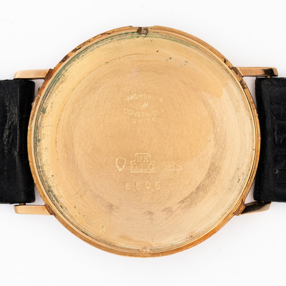 Vacheron Constantin 435697/CA-6506 mvt 1003 Ultra Thin