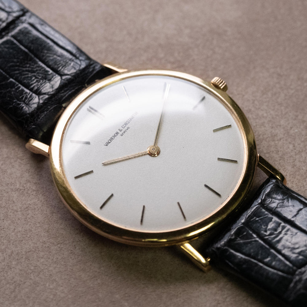Vacheron Constantin 435697/CA-6506 mvt 1003 Ultra Thin
