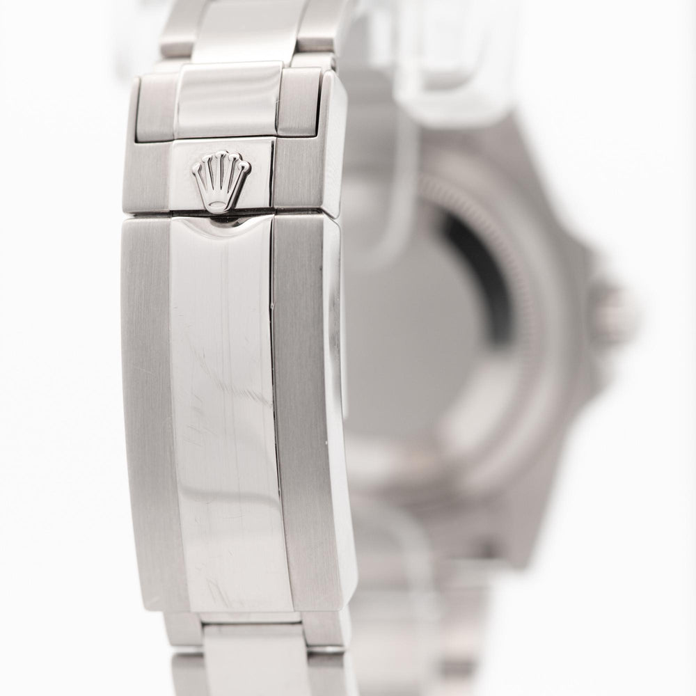 Rolex Submariner Smurf 18kw 116609LB