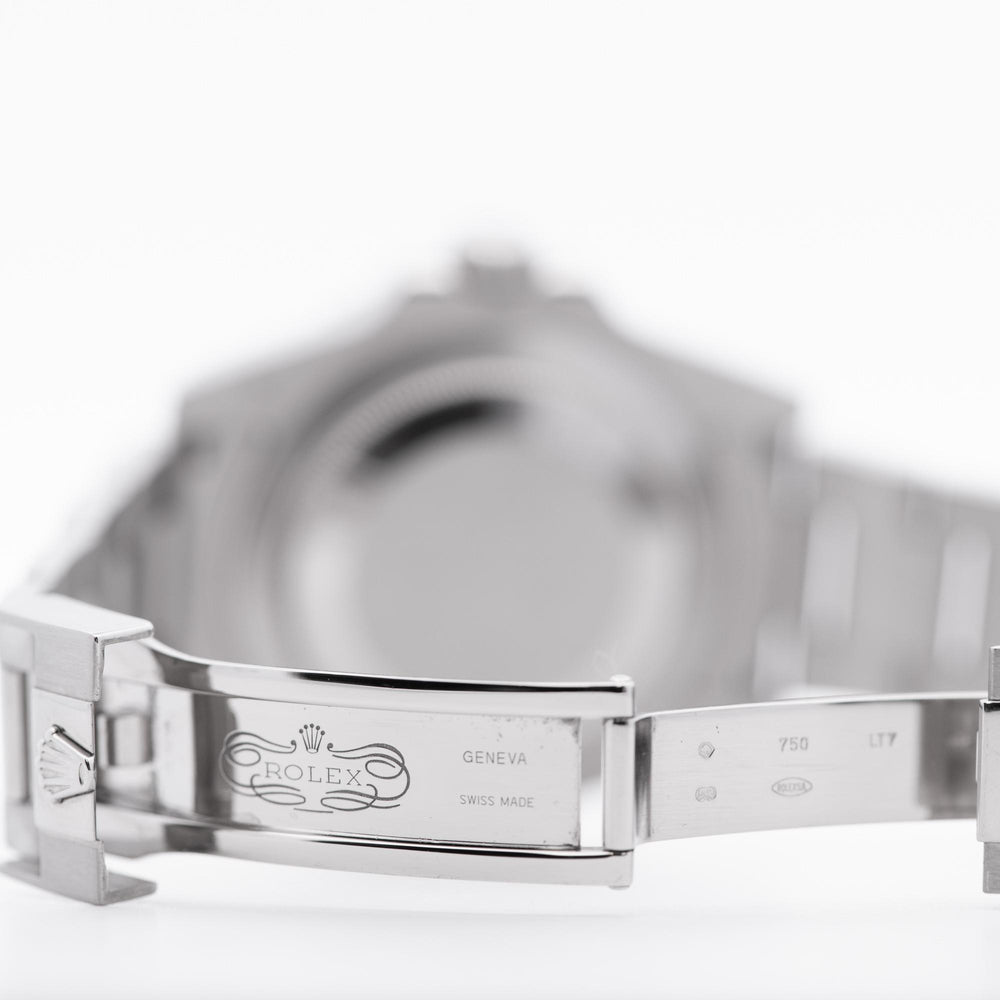 Rolex Submariner Smurf 18kw 116609LB