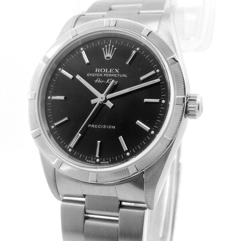 Rolex Air-King 34mm SS 14010