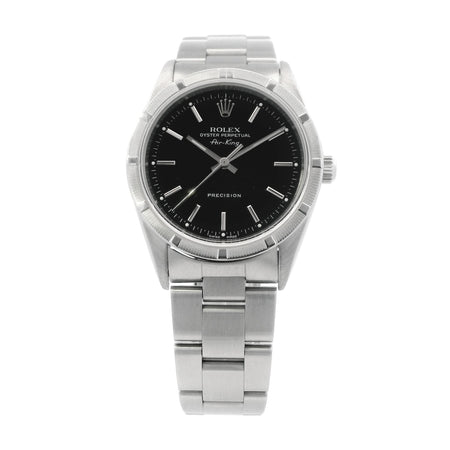 Rolex Air-King 34mm SS 14010