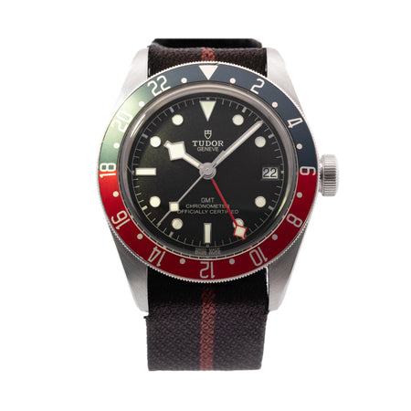 Tudor GMT 'Pepsi' SS 39mm 79830