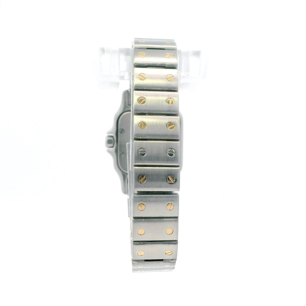 Cartier Santos Small SS/YG 1567