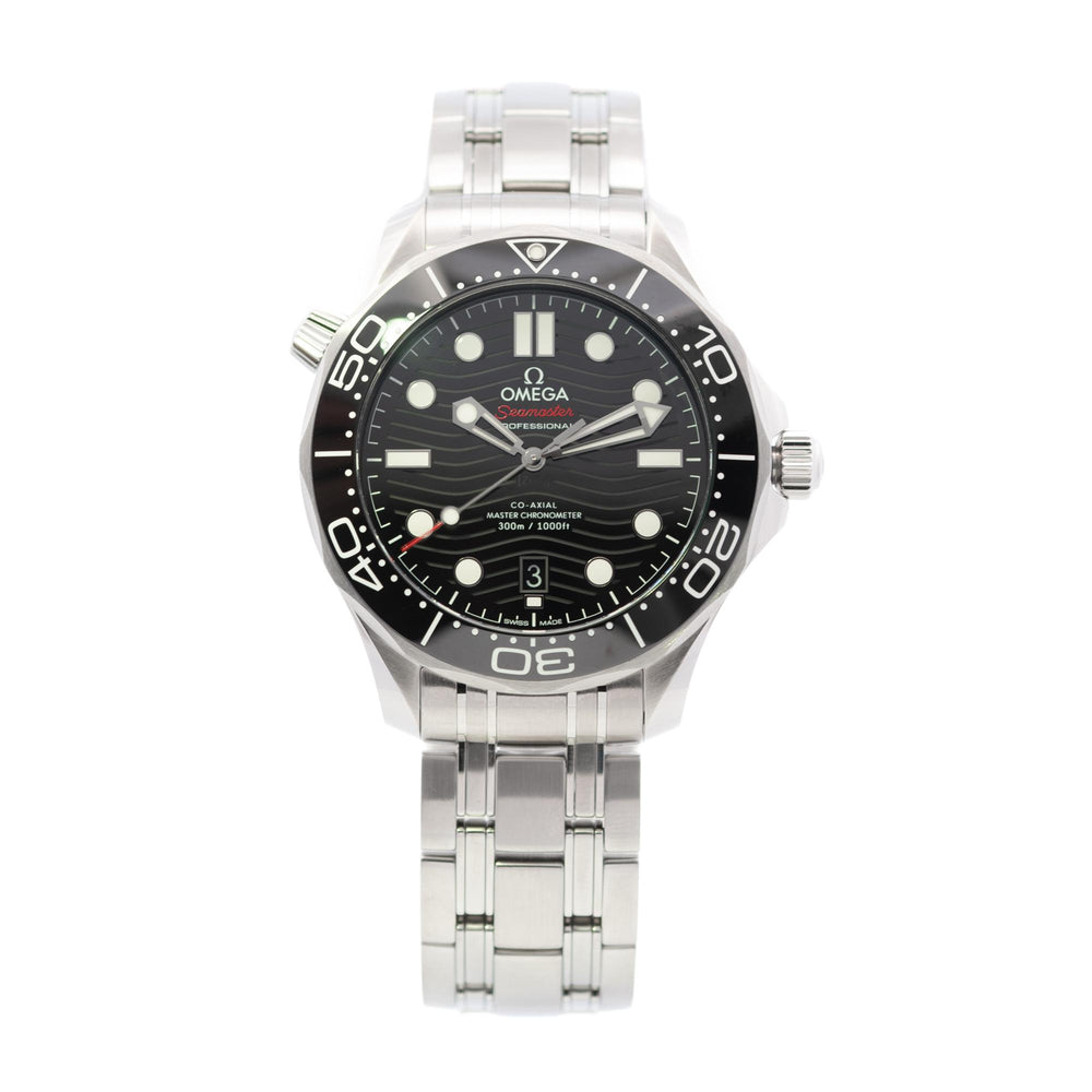 Omega Seamaster 41mm SS 21030