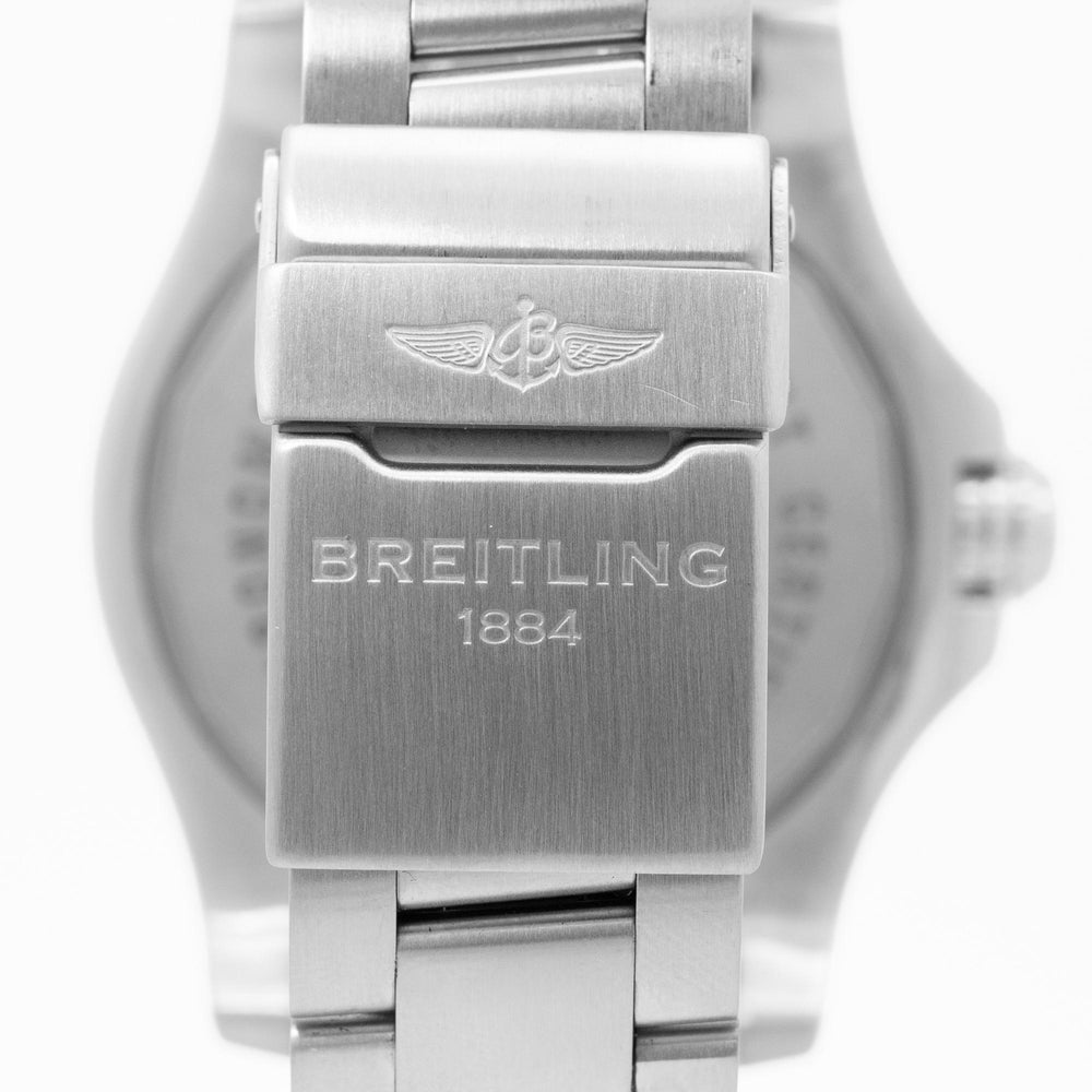 Breitling Avenger II Seawolf 45mm SS A17331