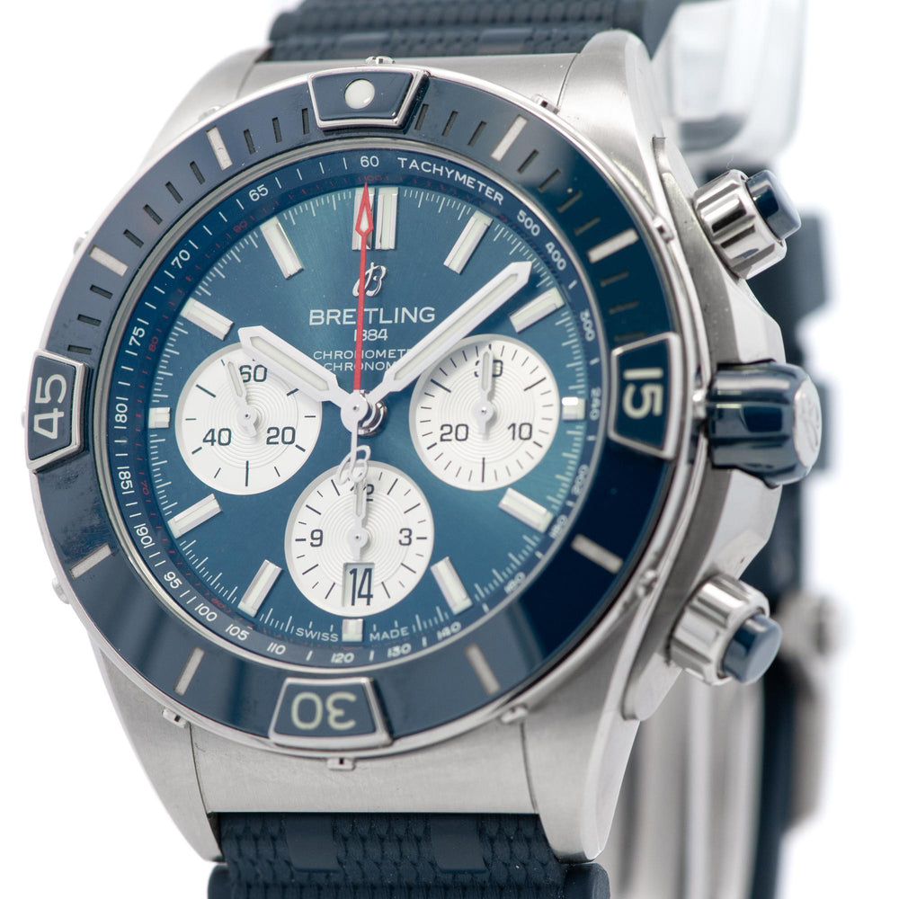 Breitling Chronomat 44mm SS AB0136