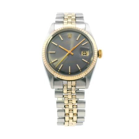 Rolex Datejust 36mm SS/YG 1601