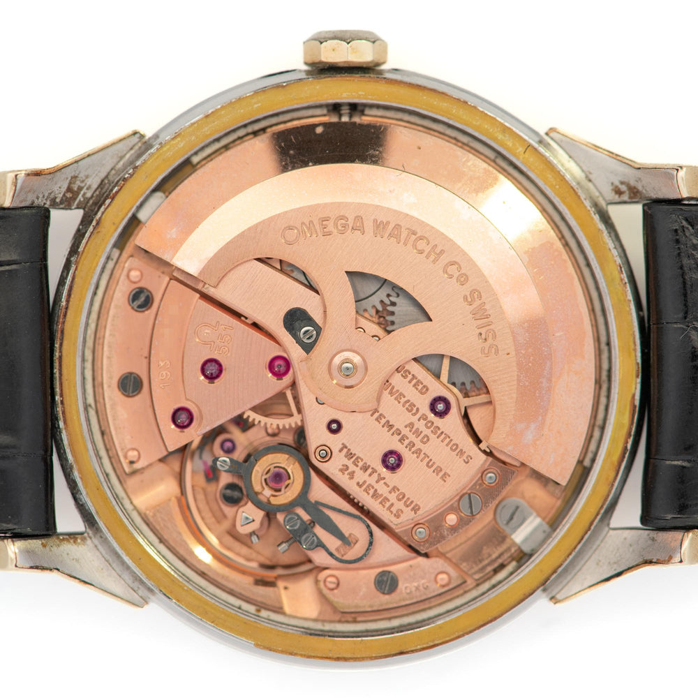 Omega Constellation 14900 Custom Band