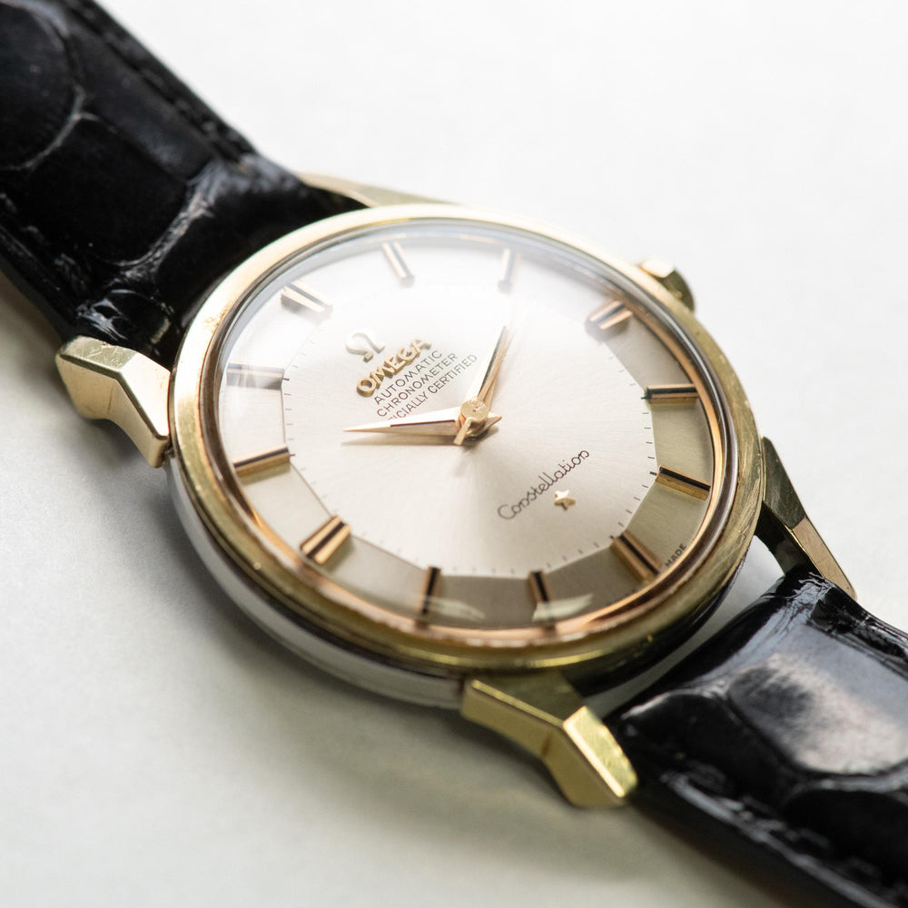 Omega Constellation 14900 Custom Band