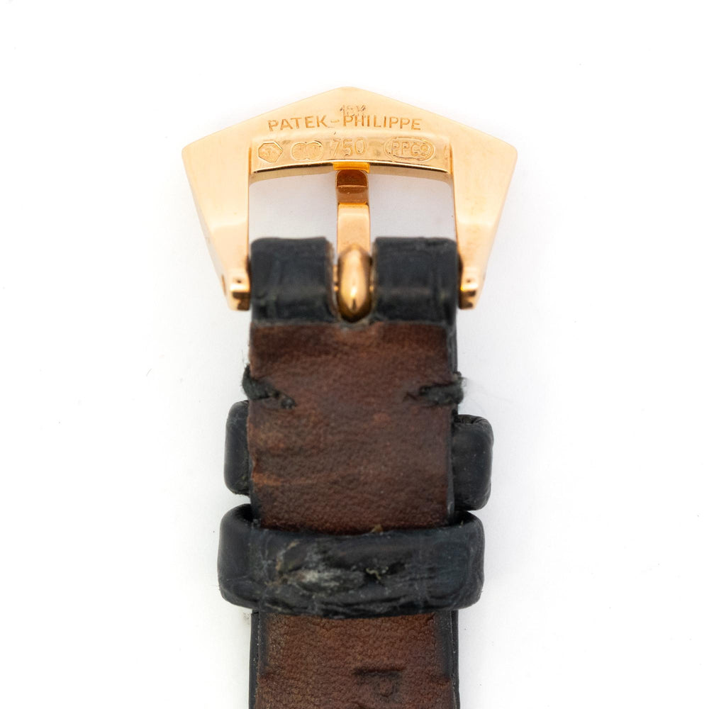 Patek Philippe Calatrava 4860 25.5mm 18ky